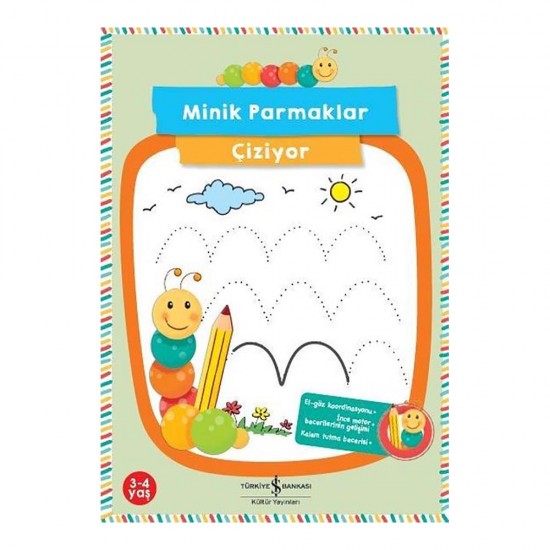 İŞBANKASI / MİNİK PARMAKLAR ÇİZİYOR