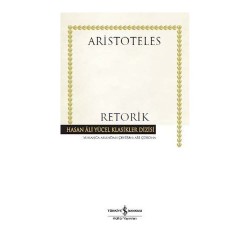 İŞBANKASI / HAY / RETORİK -ARİSTOTELES
