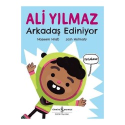 İŞBANKASI /  ALİ YILMAZ ARKADAŞ EDİNİYOR