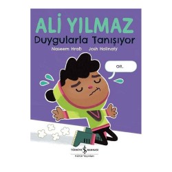 İŞBANKASI / ALİ YILMAZ DUYGULARLA TANIŞIYOR