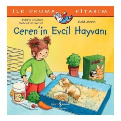 İŞBANKASI / CERENİN EVCİL HAVYANI
