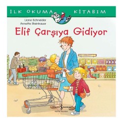 İŞBANKASI / ELİF ÇARŞIYA GİDİYOR