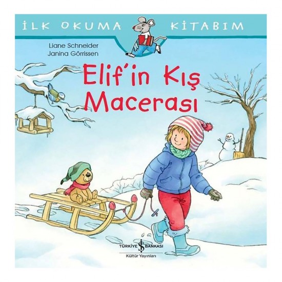 İŞBANKASI / ELİFİN KIŞ MACERASI