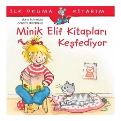 İŞBANKASI / MİNİK ELİF KİTAPLARI KEŞFEDİYOR