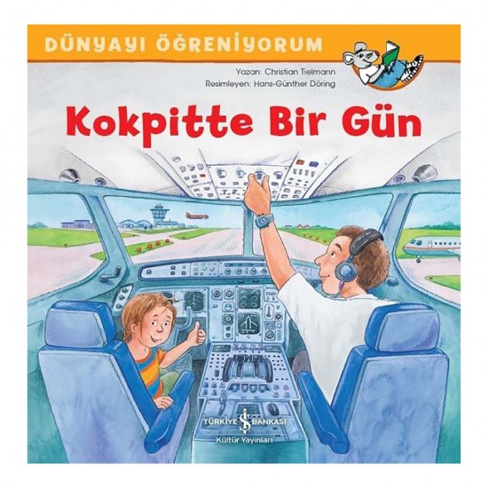 İŞBANKASI / KOKPİTTE BİR GÜN