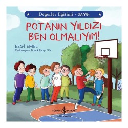 İŞBANKASI / POTANIN YILDIZI BEN OLMALIYDIM