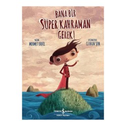 İŞBANKASI / BANA BİR SÜPER KAHRAMAN GEREK