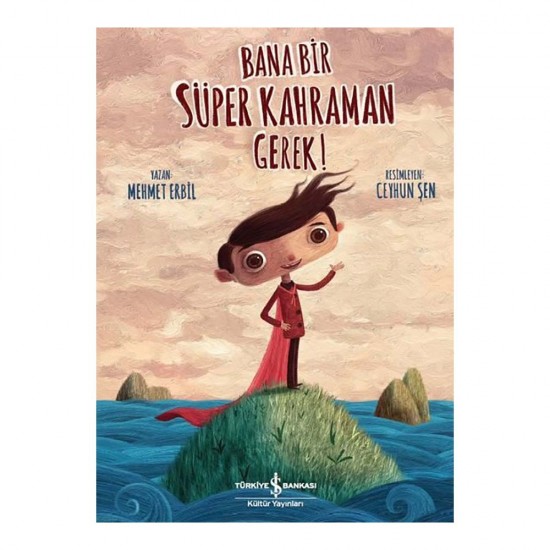 İŞBANKASI / BANA BİR SÜPER KAHRAMAN GEREK