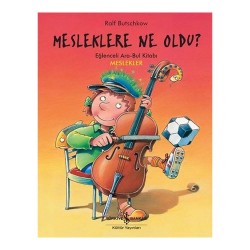 İŞBANKASI / MESLEKLERE NE OLDU