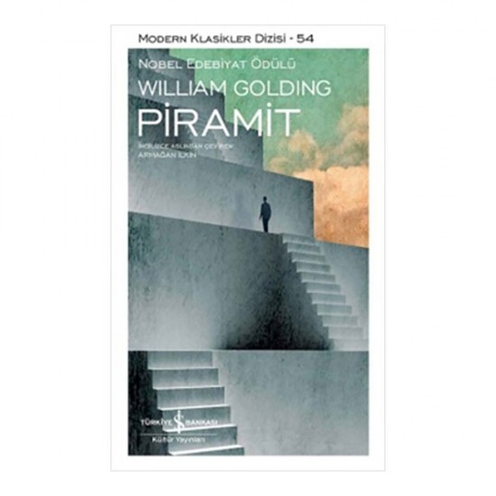 İŞBANKASI / MKD / PİRAMİT / WIILIAM GOLDING- 54