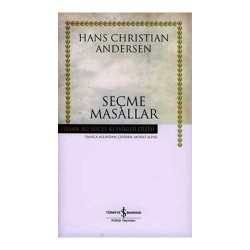 İŞBANKASI / ANDERSEN MASALLARI (SEÇME MASALLAR) KARTON KAPAK