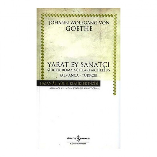 İŞBANKASI / YARAT EY SANATÇI (K.KAPAK)