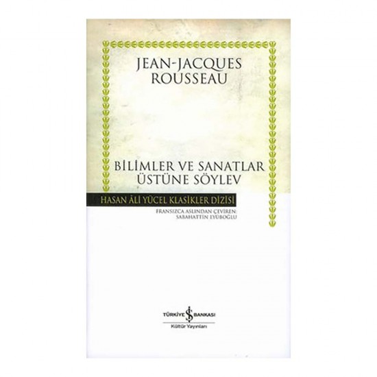 İŞBANKASI / BİLİMLER VE SANATLAR ÜSTÜNE