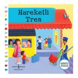 İŞBANKASI / HAREKETLİ TREN