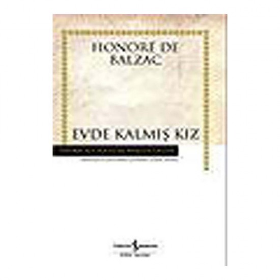 İŞBANKASI / EVDE KALMIS KIZ K.KAP