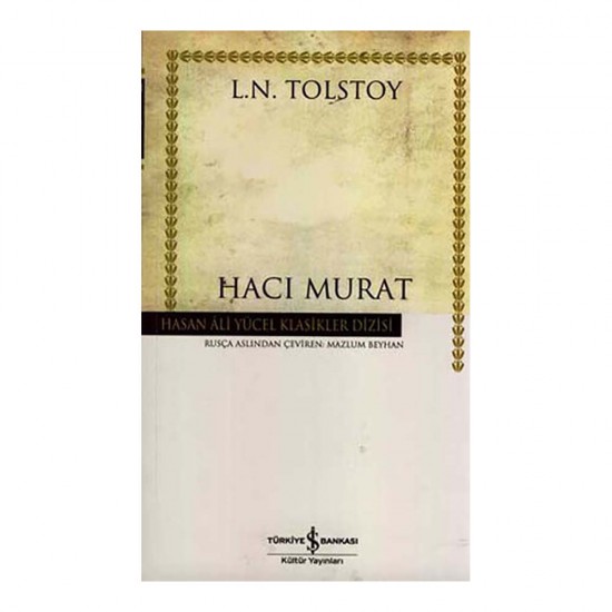 İŞBANKASI / HAY /  HACI MURAT