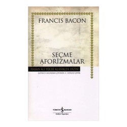 İŞBANKASI / SEÇME AFORİZMALAR KARTON KAPAK