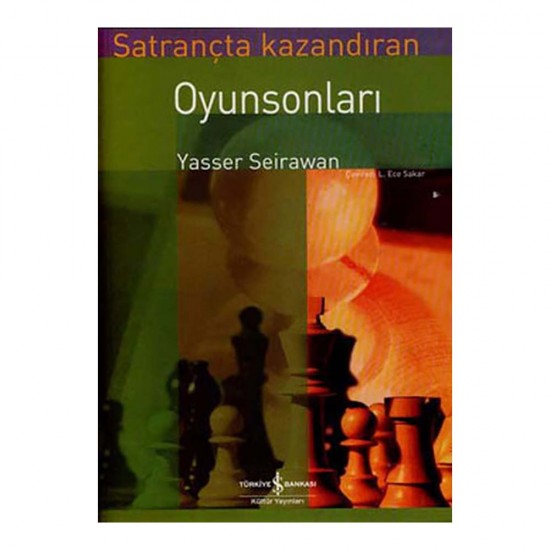 İŞBANKASI / SATRANÇTA KAZANDIRAN OYUN SONLARI