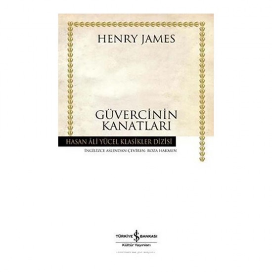İŞBANKASI / GÜVERCİN KANATLARI KARTON KAPAK