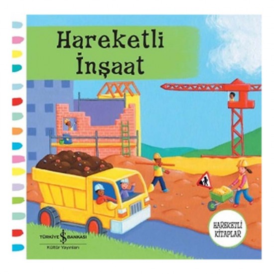 İŞBANKASI / HAREKETLİ İNŞAAT