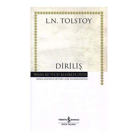 İŞBANKASI / HAY / DİRİLİŞ