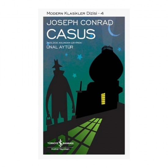 İŞBANKASI / MKD / CASUS - 4