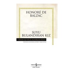 İŞBANKASI / SUYU BULANDIRAN KIZ KARTON KAPAK
