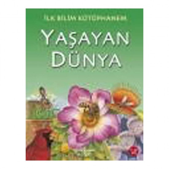 İŞBANKASI / İLK BİLİM KÜTÜPHANEM YAŞAYAN