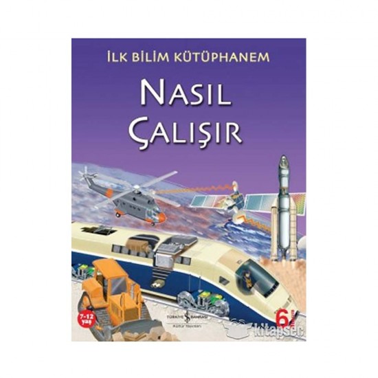 İŞBANKASI / İLK BİLİM KÜTÜPHANEM NASIL ÇALIŞIR