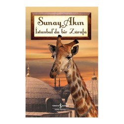 İŞBANKASI / İSTANBULDA BİR ZÜRAFA