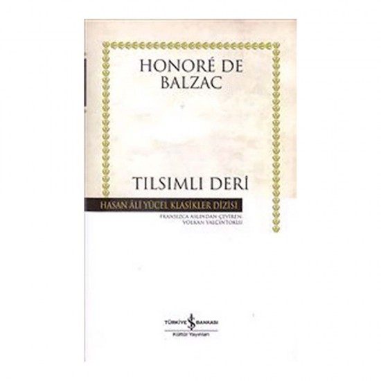 İŞBANKASI / TILSIMLI DERİ K. KAPAK