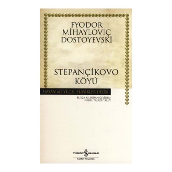 İŞBANKASI / STEPANCIKOVA KÖYÜ KARTON KAPAK