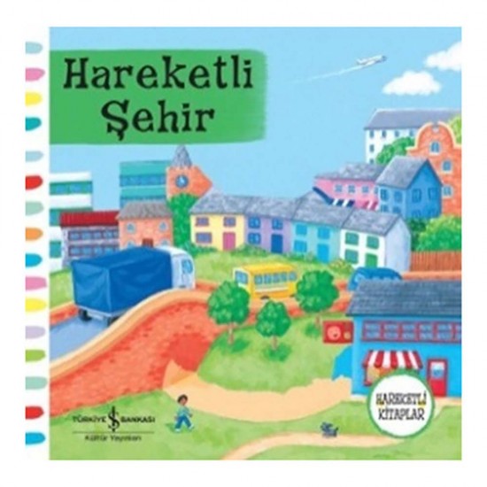 İŞBANKASI / HAREKETLİ ŞEHİR