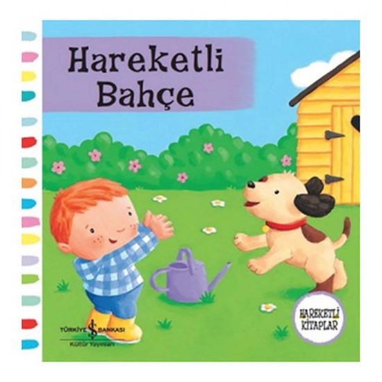 İŞBANKASI / HAREKETLİ BAHÇE