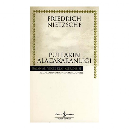 İŞBANKASI / PUTLARIN ALACAKARANLIĞI