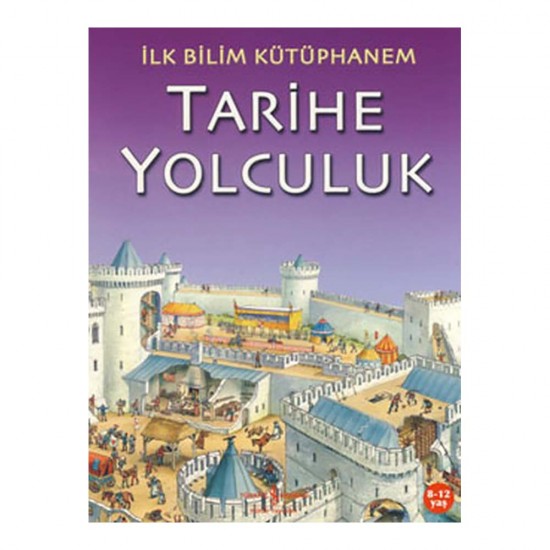 İŞBANKASI / İLK BİLİM KÜTÜPHANEM - TARİHE