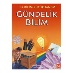 İŞBANKASI / İLK BİLİM KÜTÜPHANEM - GÜNDELİK