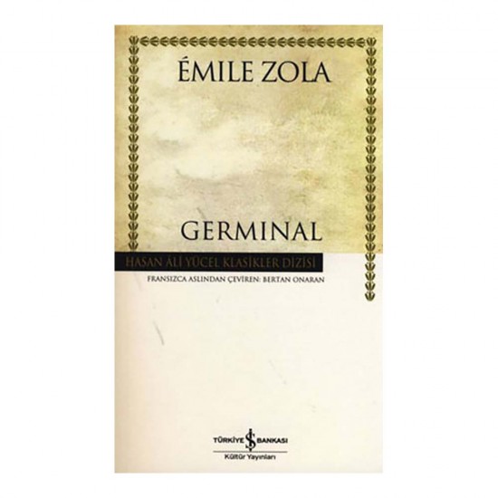 İŞBANKASI / HAY / GERMİNAL