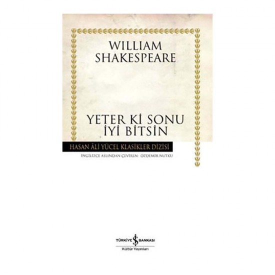 İŞBANKASI / YETER Kİ SONU İYİ BİTSİN