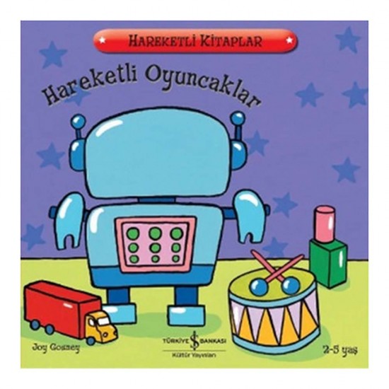 İŞBANKASI / HAREKETLİ OYUNCAKLAR