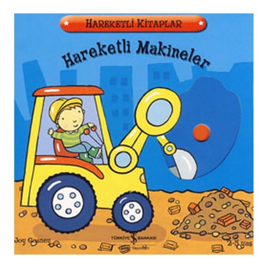 İŞBANKASI / HAREKETLİ MAKİNELER