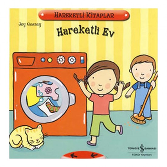 İŞBANKASI / HAREKETLİ EV