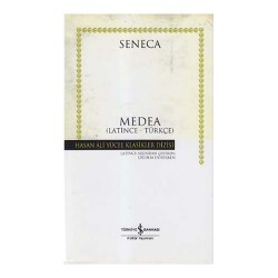 İŞBANKASI / HAY /  MEDEA - LATİNCE .TÜRKÇE