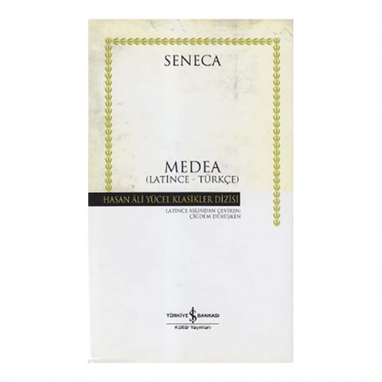 İŞBANKASI / HAY /  MEDEA - LATİNCE .TÜRKÇE