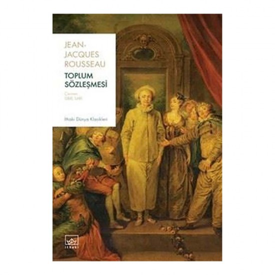 İTHAKİ /  TOPLUM SÖZLEŞMESİ