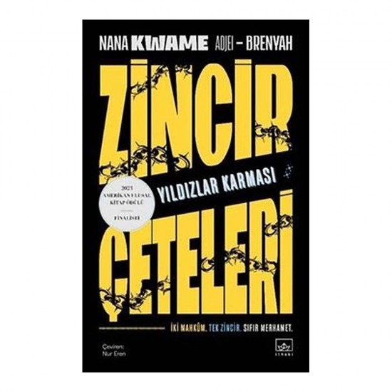 İTHAKİ /  ZİNCİR ÇETELERİ