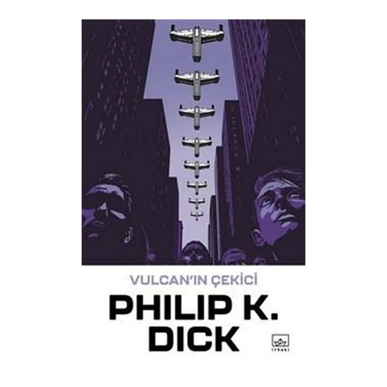 İTHAKİ /  VULCANIN ÇEKİCİ