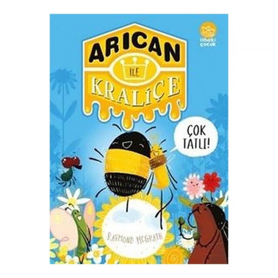 İTHAKİ /  ARICAN İLR KRALİÇE - ÇOK TATLI