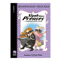 İTHAKİ /   SİYAH GİYEN PRENSES VE G...