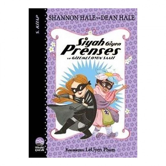 İTHAKİ /   SİYAH GİYEN PRENSES VE G...